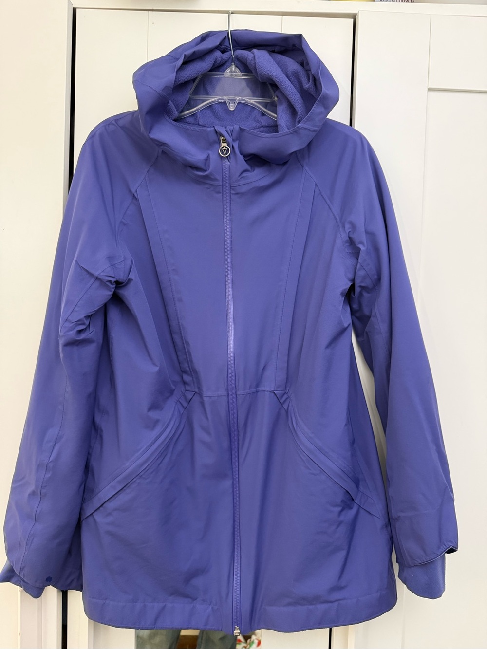 Ivivva Girls' Hooded Raincoat